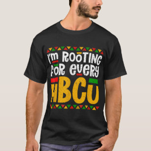 Ich stecke für jedes historische Schwarz T-Shirt