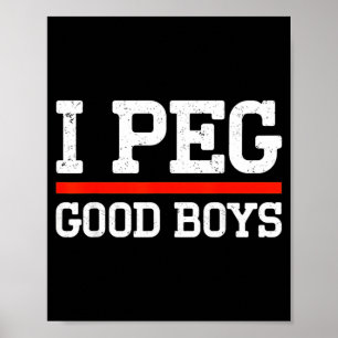 Ich stecke gute Jungs lustig sagende Meme Poster