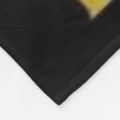ICH STECKE MEIN BODEN FLEECEDECKE (Ecke)