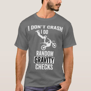 Ich stecke nicht ab Absturz ich mache zufällige Gr T-Shirt