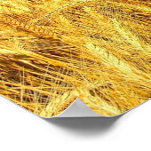 Ich stehe auf dem Poster der Ukraine (Ecke)