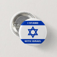 Ich stehe auf der israelisch-weißen israelischen F