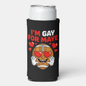 Ich stehe auf Maye Selters Dosenkühler (Seltzer Vorderseite)
