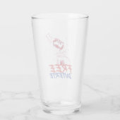 Ich stehe für Duterte Free DU30 Free Duterte Glas (Rückseite)