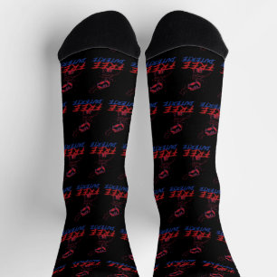 Ich stehe für Duterte Free DU30 Free Duterte Socken
