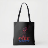 Ich stehe für Duterte Free DU30 Free Duterte Tasche (Vorderseite)