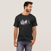 Ich stehe hinter Digong Duterte Free PRRD DU30 Phi T-Shirt (Vorne ganz)
