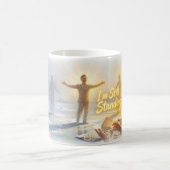Ich stehe immer noch Triumph Comeback Tasse (Mittel)