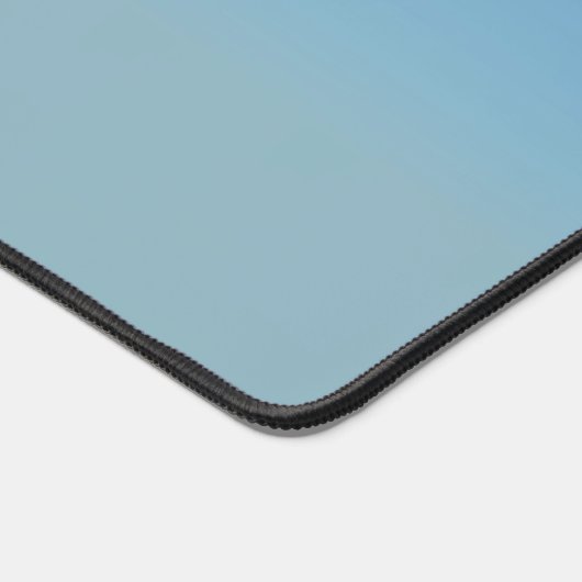 Ich stehe in Israel Schreibtischunterlage (Ecke)