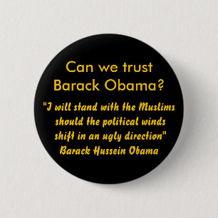 "Ich stehe mit den Moslems, das polit… wenn Button