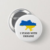 Ich stehe mit der Taste Ukraine Button (Vorne & Hinten)