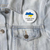Ich stehe mit der Taste Ukraine Button (Beispiel)