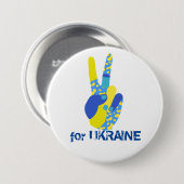Ich stehe mit der Ukraine!!! Ich unterstütze die U Button (Vorne & Hinten)