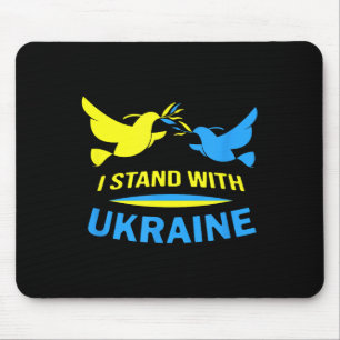 Ich stehe mit der Ukraine in Verbindung, die gegen Mousepad