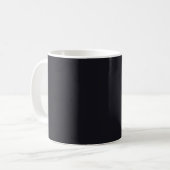 Ich stehe mit der Ukraine Kaffeetasse (Vorderseite Links)