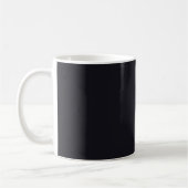Ich stehe mit der Ukraine Kaffeetasse (Links)