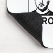 Ich stehe mit der Ukraine Ukrainischer Held Zero S Mousepad (Ecke)