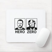 Ich stehe mit der Ukraine Ukrainischer Held Zero S Mousepad (Mit Mouse)