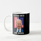 Ich stehe mit Joe3 Kaffeetasse (Links)