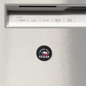 Ich stehe mit Texas Magnet (In Situ (Geschirrspüler))