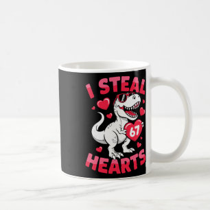 Ich stehle 67 Herzen Lustiger 67. Valentinstag Din Kaffeetasse