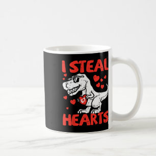 Ich stehle Herzen 67 Valentinstag 67 Meme 6 7 Jung Kaffeetasse