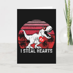 Ich stehle Herzen 67 Valentinstag 67 Meme 6 7 Jung Karte