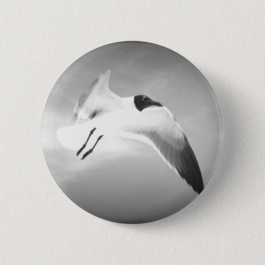 Ich steige oben button (Vorderseite)