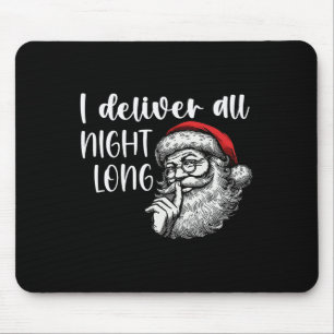 Ich stelle die ganze Nacht lang lustige Paare Matc Mousepad