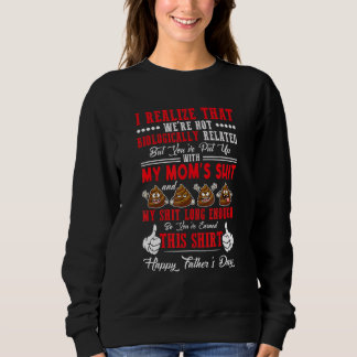 Ich stelle fest, dass wir nicht mit biologisch zus sweatshirt