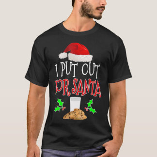 Ich stelle Weihnachts Weihnachtsgeschenke aus T-Shirt