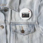 Ich stellte Sie ein Mischband her Button (Beispiel)