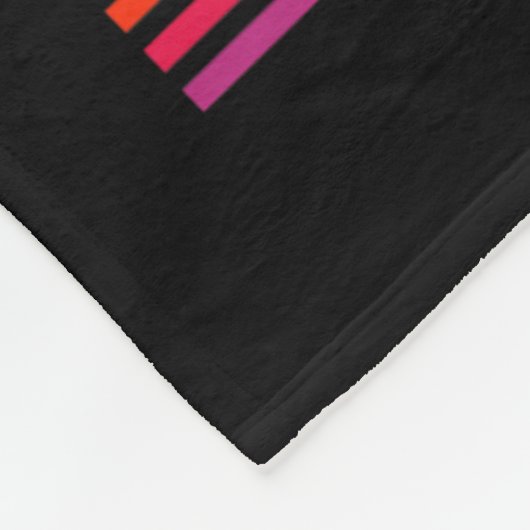 Ich stieg auf den Big Brother 2026 Funny Big Bro A Fleecedecke (Ecke)