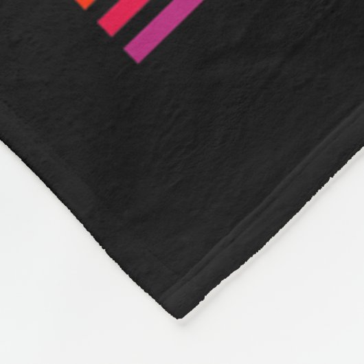 Ich stieg auf den Big Brother 2026 Funny Big Bro A Fleecedecke (Ecke)