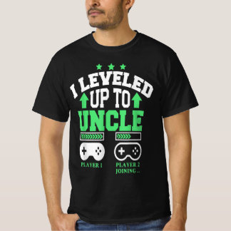 Ich stieg bis zum Onkel Est 2021 auf die Big Bro T-Shirt