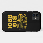 Ich stieg bis zur großen Bro Case-Mate iPhone Hülle (Rückseite (Horizontal))