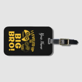 Ich stieg bis zur großen Bro Gepäckanhänger (Vorderseite (Horizontal))