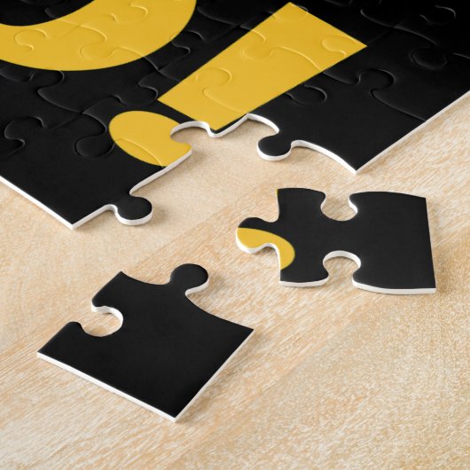 Ich stieg bis zur großen Bro Puzzle (Seite)