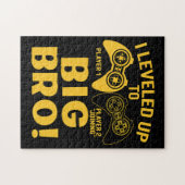 Ich stieg bis zur großen Bro Puzzle (Horizontal)