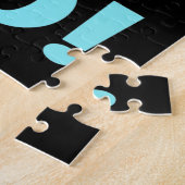 Ich stieg bis zur großen Bro Puzzle (Seite)