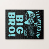 Ich stieg bis zur großen Bro Puzzle (Horizontal)