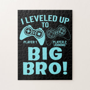 Ich stieg bis zur großen Bro Puzzle