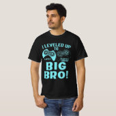 Ich stieg bis zur großen Bro T-Shirt (Vorne ganz)