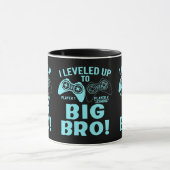 Ich stieg bis zur großen Bro Tasse (Zentrum)