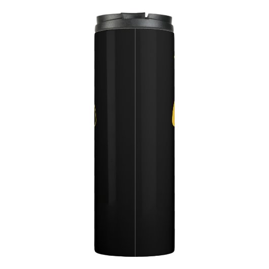 Ich stieg bis zur großen Bro Thermosbecher (Rückseite)