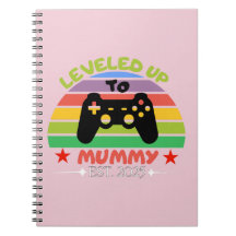 Ich stieg zu Mama Funny Gamer Est auf. 2025 Frauen