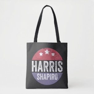 Ich stimme für das Gesetz und den Hillbilly 2024 Tasche