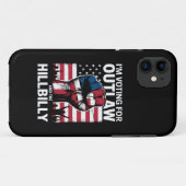 Ich stimme für das Gesetz und die Hillbilly 2024 U Case-Mate iPhone Hülle (Rückseite (Horizontal))