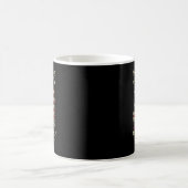 Ich stimme für das Gesetz und die Hillbilly-Wahl Kaffeetasse (Mittel)
