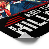 Ich stimme für den Gesetzentwurf und den schändlic Poster (Ecke)